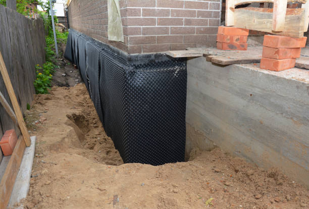 Licensed Waterproofing service in Spring Lake, NC - Walltent Waterproofing